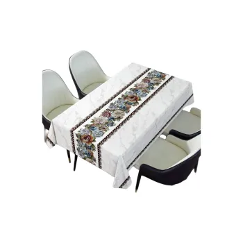 Seven squares Tablecloths / Table Mats