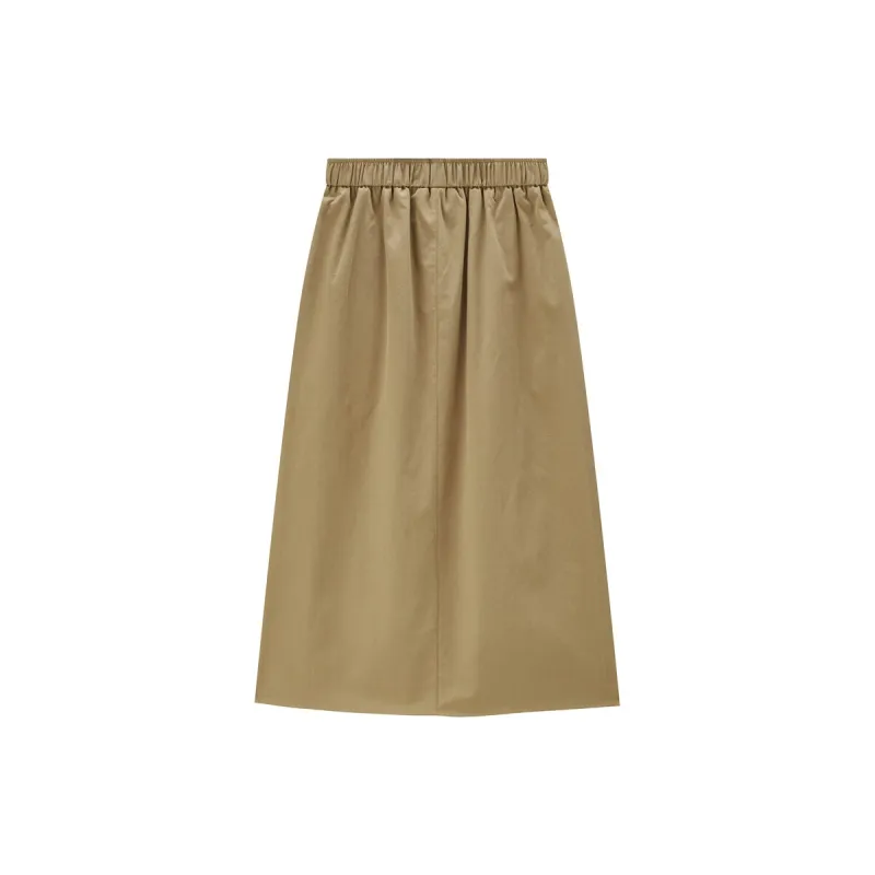 UNIQLO Casual Long Skirts Women's-1