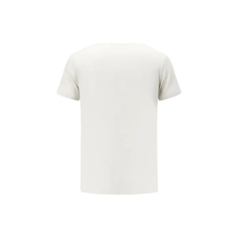 DECATHLON 500 Series T Shirt Men's White-1