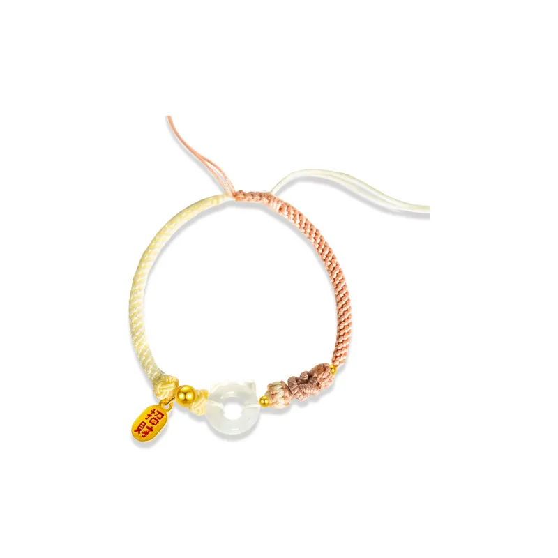 MOVER Agate Jade Bracelets Unisex-1