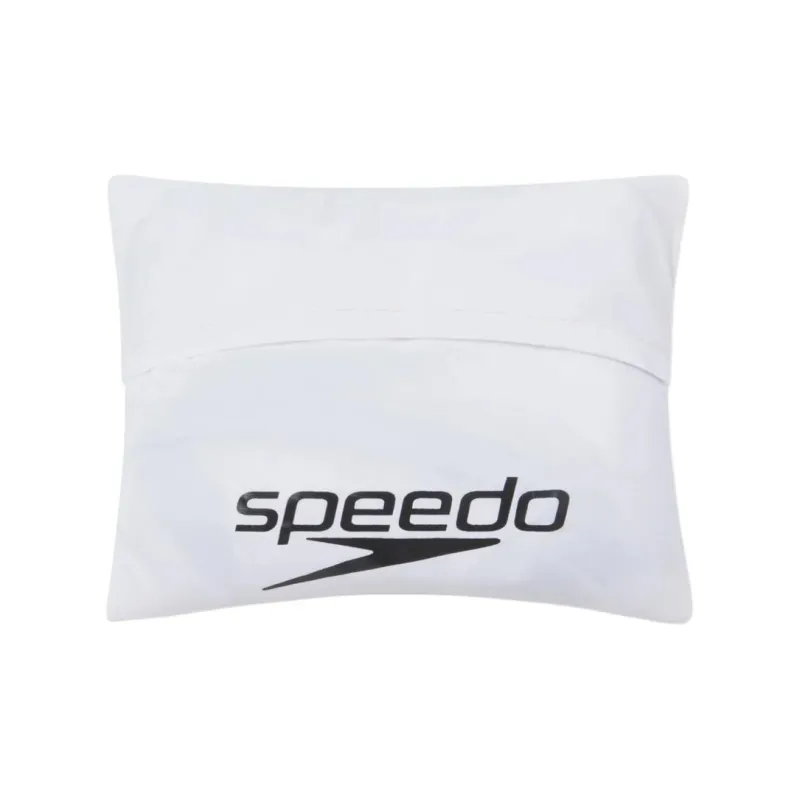 Speedo Nylon Backpack Unisex White-2