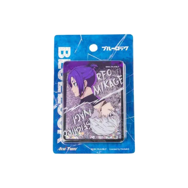 SUNRISEPOP Blue Lock Yoichi Isagi Keisuke Ohashi Mahjong Ornament Acrylic Stands-4