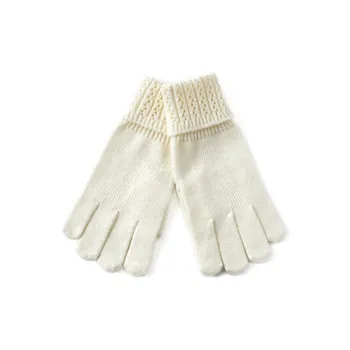Lanza Acrylic Knit Gloves Unisex