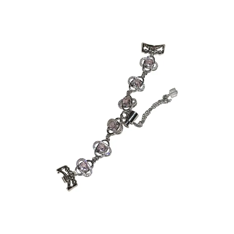 MSSM Watch Band Xiaomi Compatibility Stainless Steel Material-0