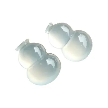 Fei Yan Glutinous Jade Jadeites Unisex