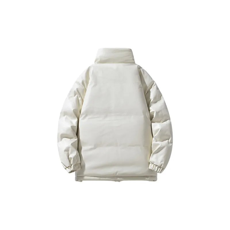 Zomuros Puffer Jacket Coat Unisex-7