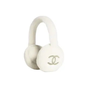CHANEL Earmuffs Unisex