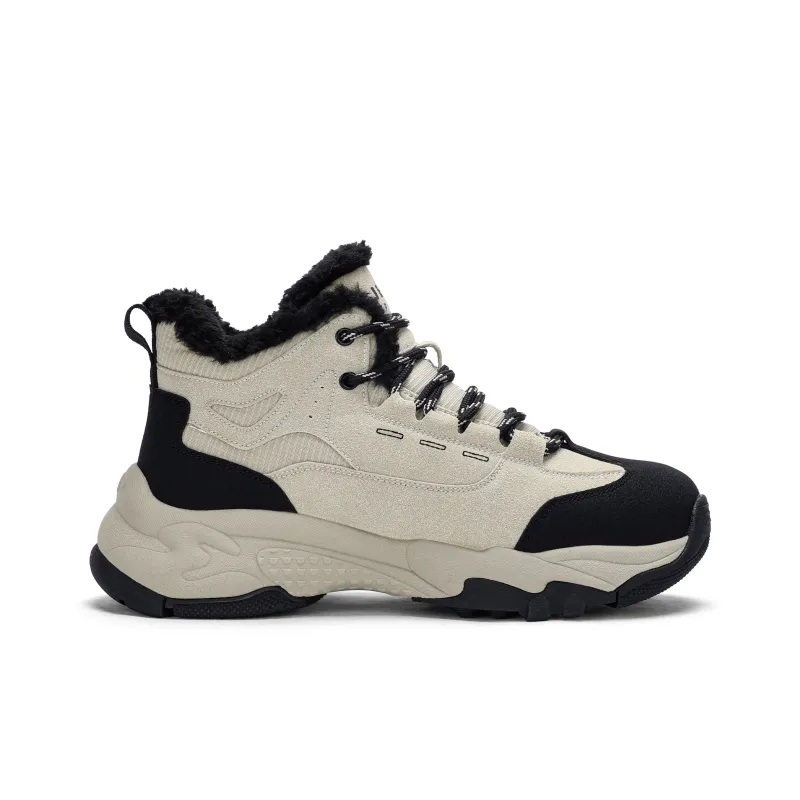 JEEP SPIRIT Snow Boots Men Light Sandy-3