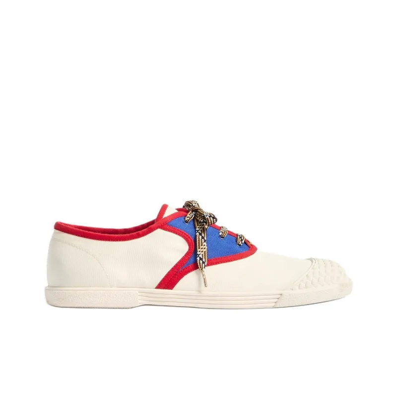 Valentino Bay By Bay Lace Up Sneakers-1