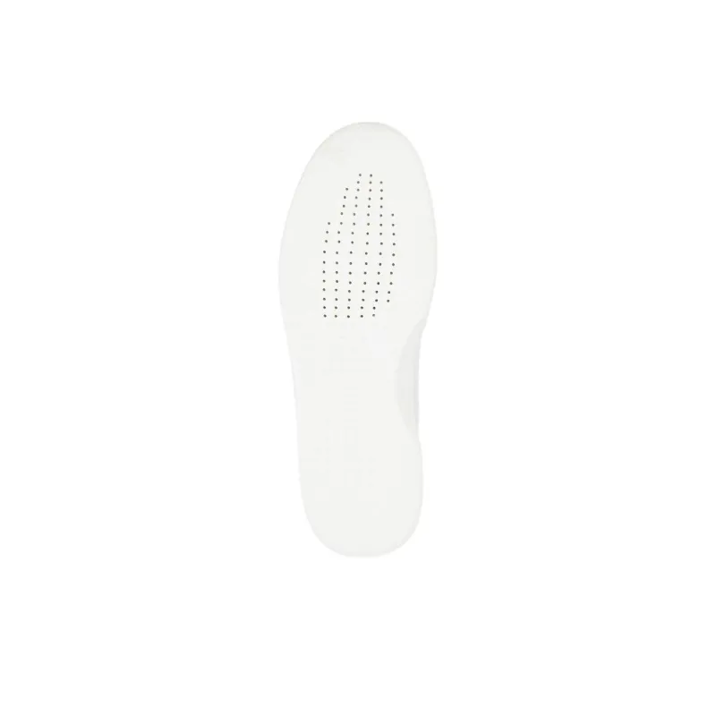 GEOX Kennet Anti-Slip Wear-Resistant Low-Top Skateboard Shoes Men's White-5