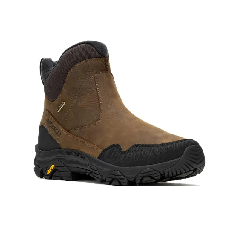 MERRELL Coldpack 3 Thermo Tall Zip Waterproof 'Earth'-1