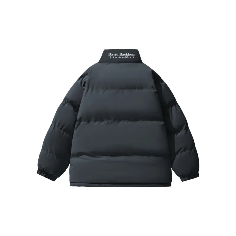 David Bakken x DAOMEIXIONG Puffer Jacket Unisex-17