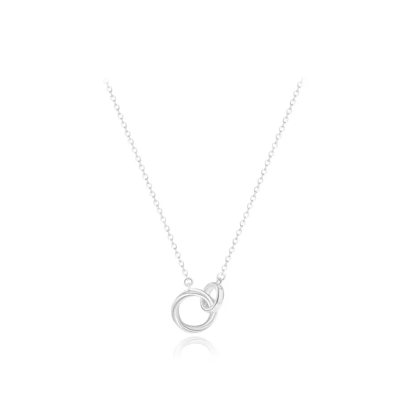 XXA Sterling Silver Necklaces Women's-0