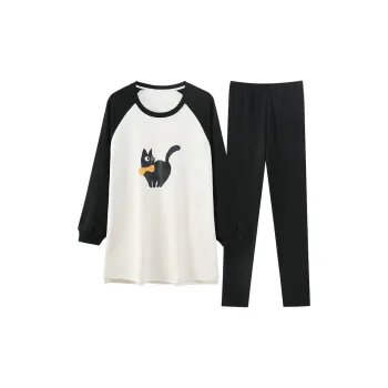 DanceBees Pajama Set Women's Standard Color