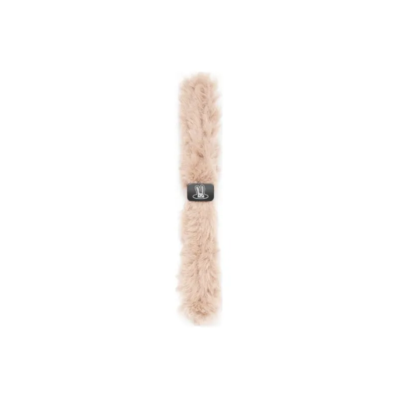 Mr. Strap Watch Band Apple Compatibility Plush Material-8