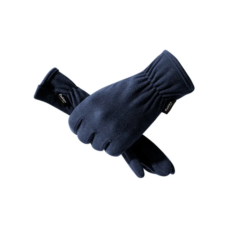 Shizhu Stretch Skin Friendly Polyester Sports Gloves Unisex-8