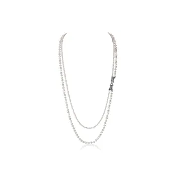 ME LUXE Freshwater Pearl Necklaces Women's
