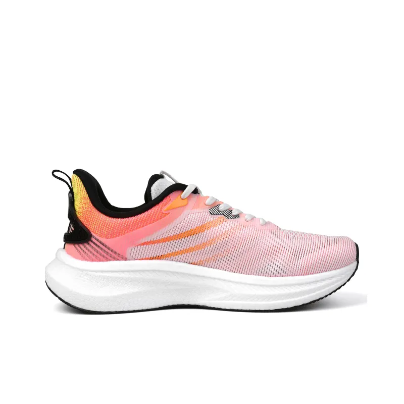 SAIQI Running Collection Cushioned Slip Resistant Support Low Top Casual Running Shoes Men's-7