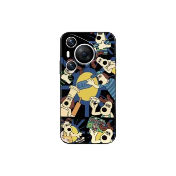 A tidal wave Phone Cases