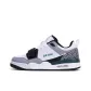 White Gray Green
