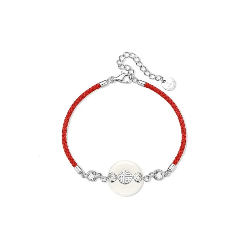 Strange Chalcedony Bracelets Women's-6