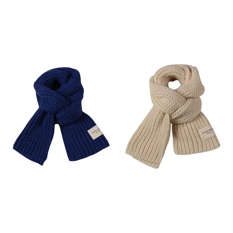 JKEM Knit Scarves Unisex-8