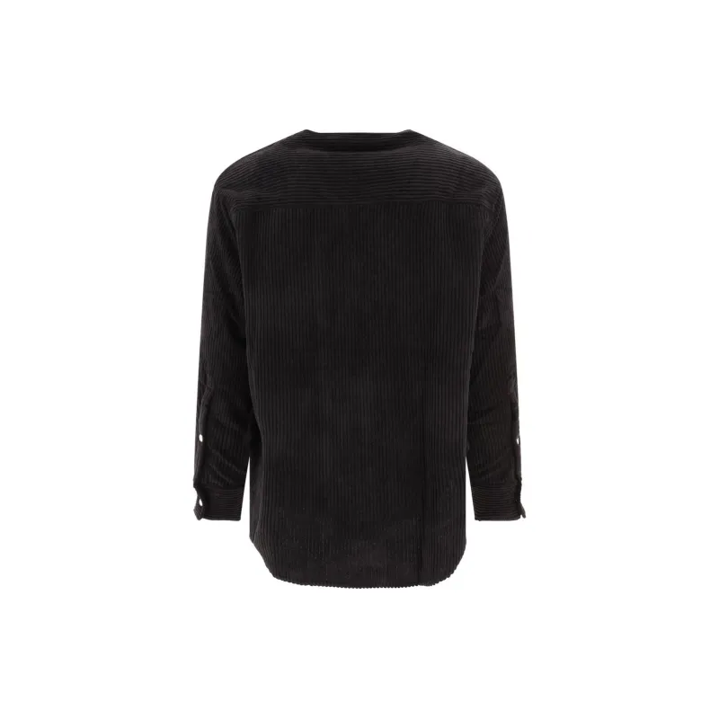 ECKHAUS LATTA Jackets Coats Men's Black-1