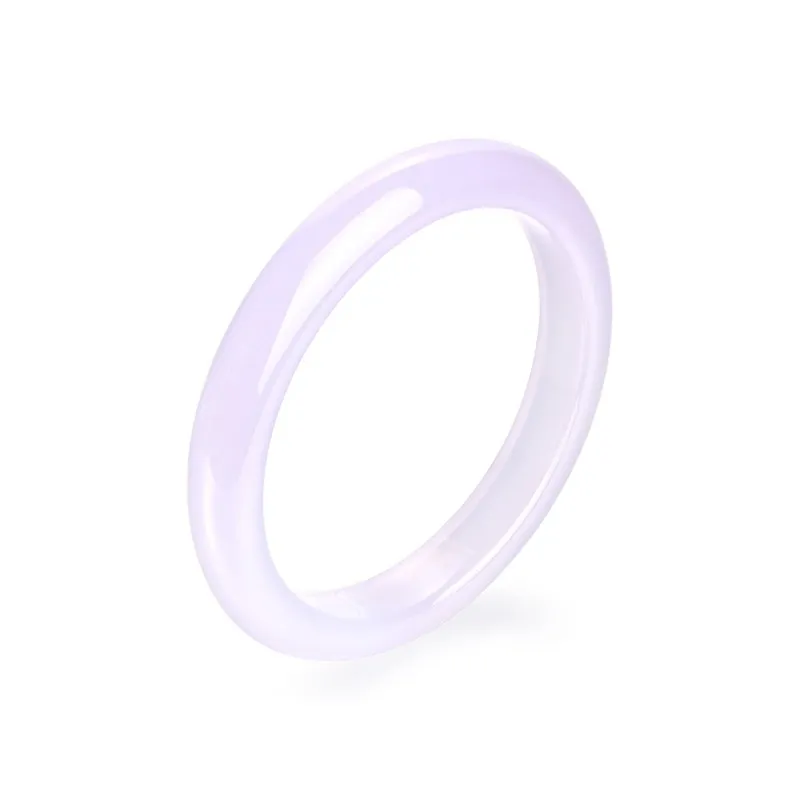 Seven Little Craftsmen Chalcedony Bangles Women's-0