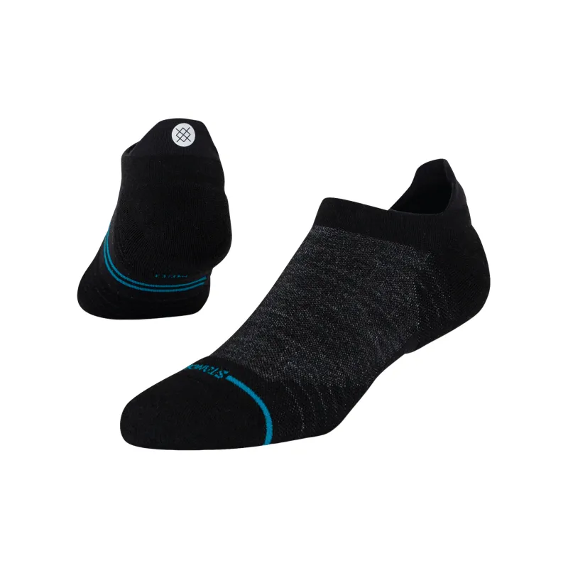 Stance No Show Socks Unisex 1 Pack Black-1