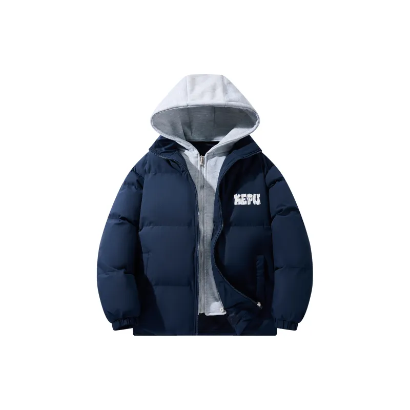 Kepu Puffer Jackets Unisex-11