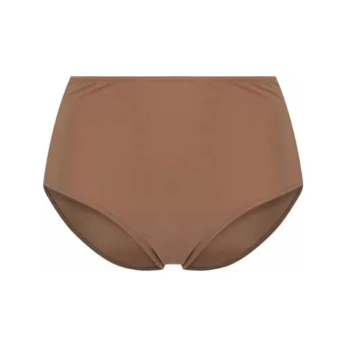 TOTEME Swimming Shorts Women's Brown