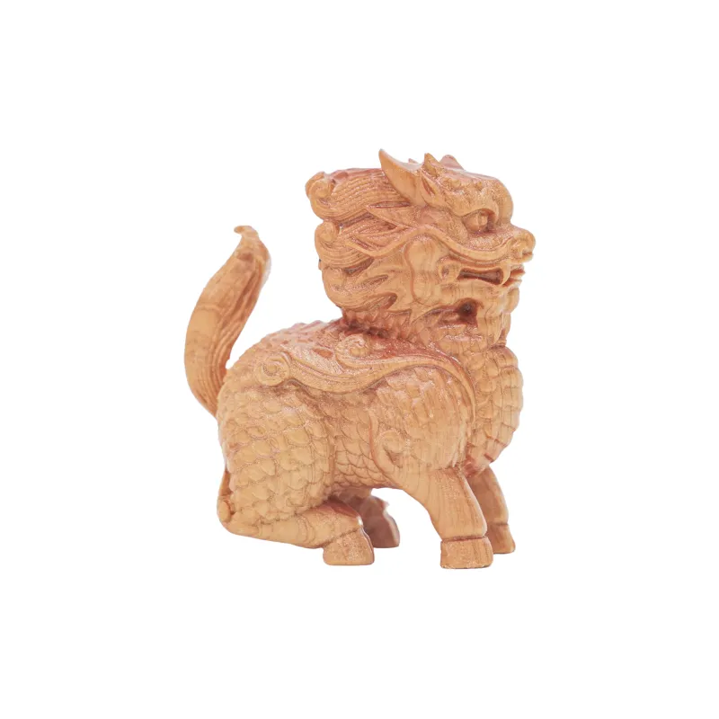 Tianzong Thuja Ornaments Unisex-1