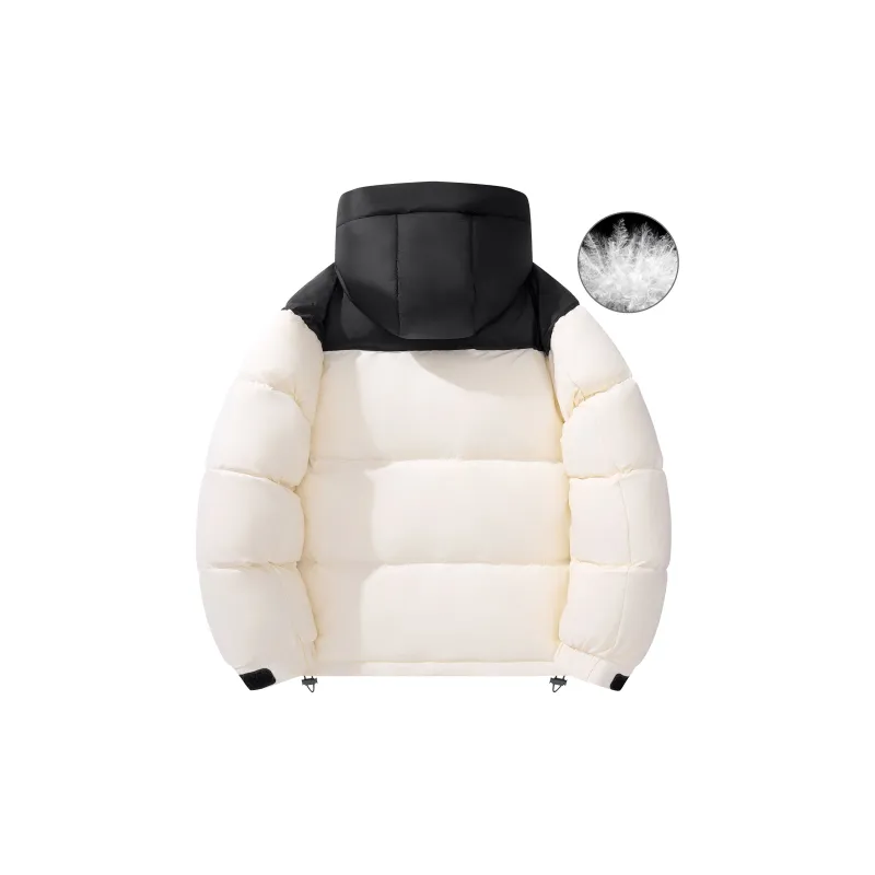 SESAME STREET Down Jacket Unisex-5