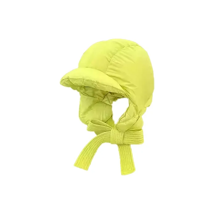 MUSTKOO Down Trapper Hats Unisex-1