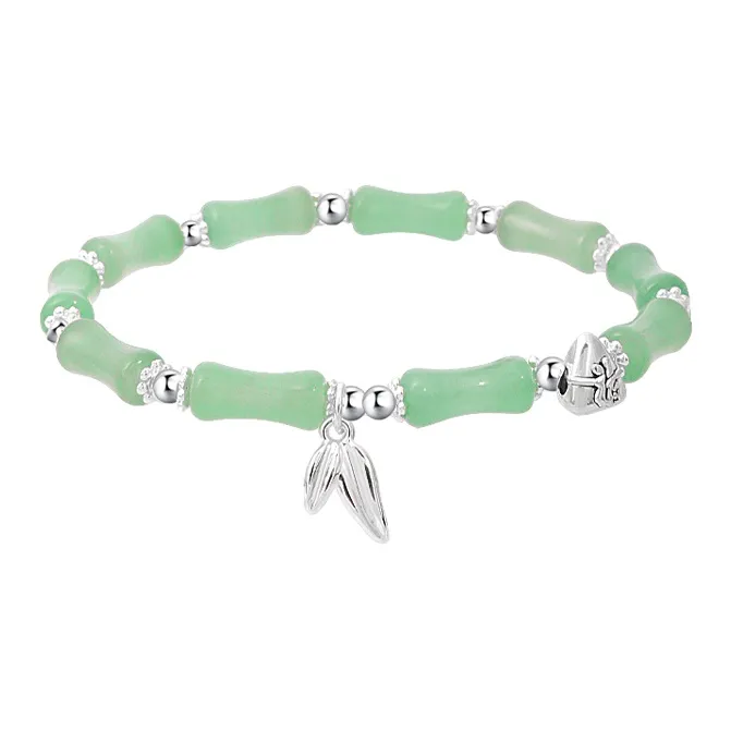 MAGICPOLE Aventurine Bracelets Women's-0