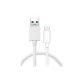 [R17 Exclusive]4A Fast Charging Cable 1m 2 Pack (Type-C)