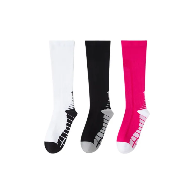 ROBINHOOD Knee High Socks Men's 3 Pack-0