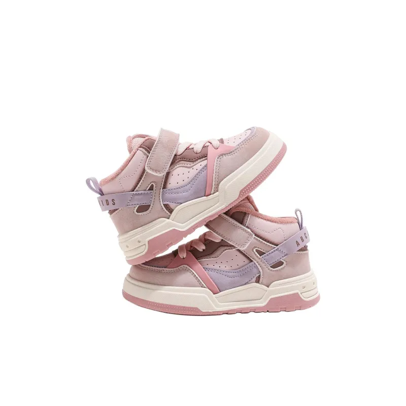 ABC KIDS Mid Top Kids Lifestyle Shoes Kids'-7