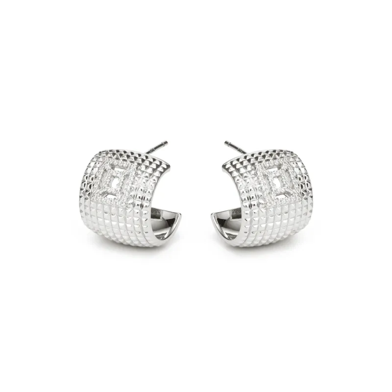 RSNY Gold Plated Copper Earrings Women's-7