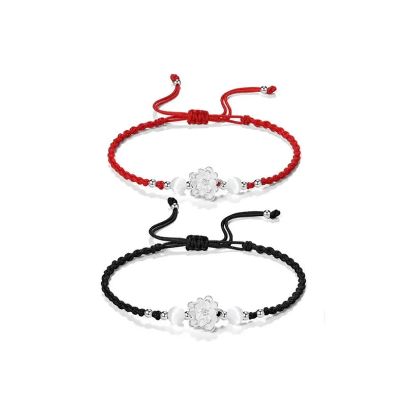 KING TAI SANG Alloy Bracelets Unisex-9