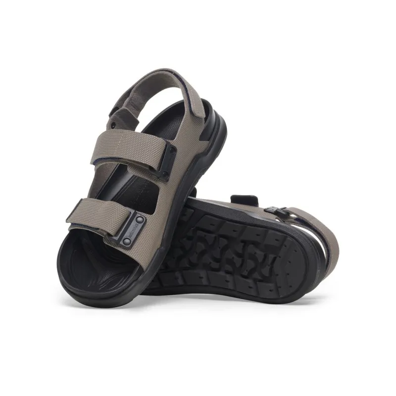Birkenstock Tatacoa Beach Sandals Men's Concrete Gray Regular-4