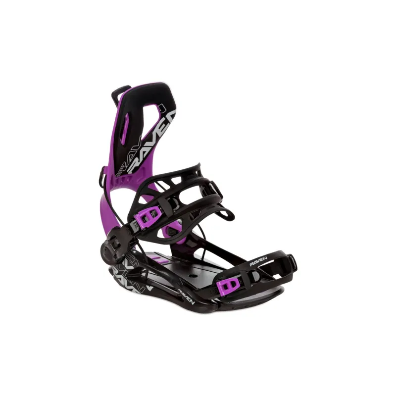 SNOWBOARDS WS Single Snowboard Ski Bindings Unisex-15