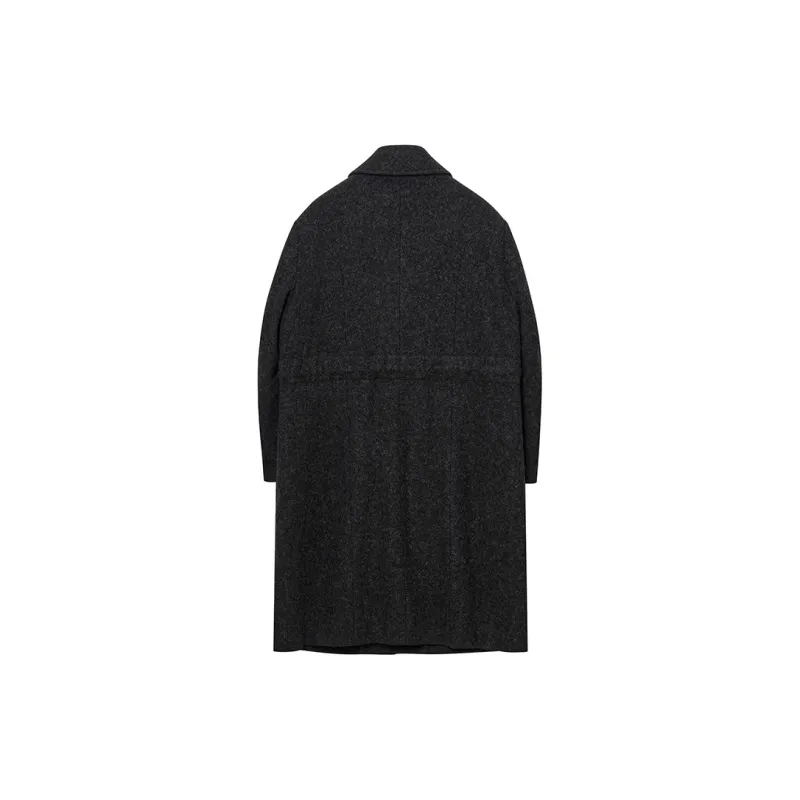 J.D.V Coats Men Dark Gray-1