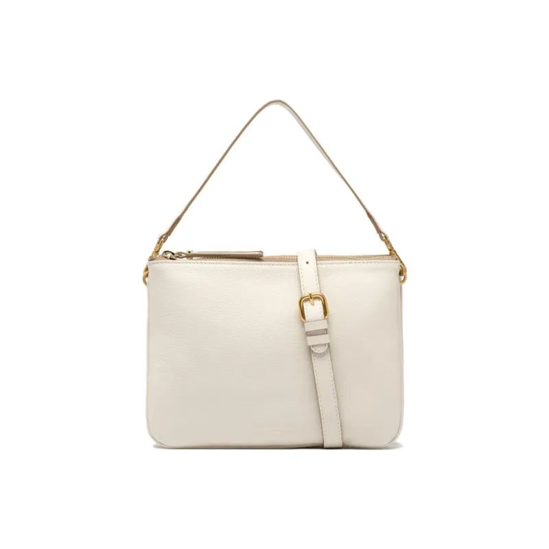 GIANNI CHIARINI Frida Zipped Crossbody Bag-2