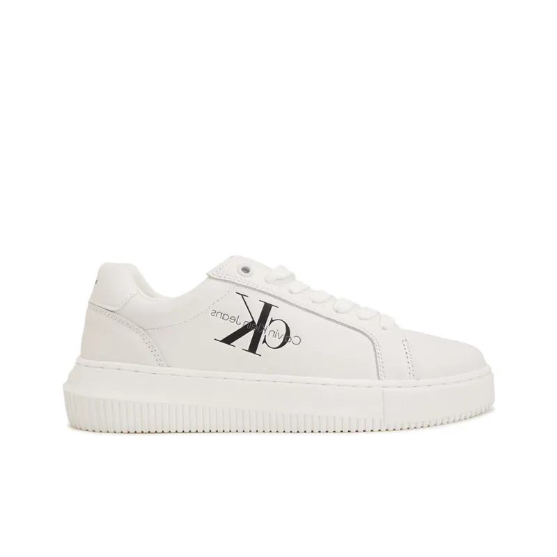 Calvin Klein Embossed Logo Low-top Sneakers-1