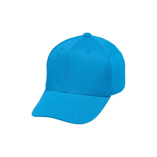 Mizuno Polyester Baseball Caps Women's Blue