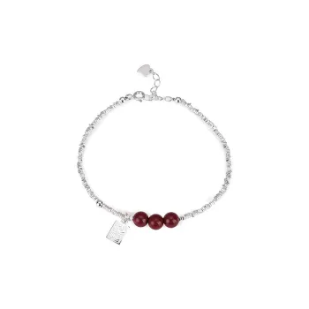 TIMEBOTTLE S925 Silver Bracelets Women's