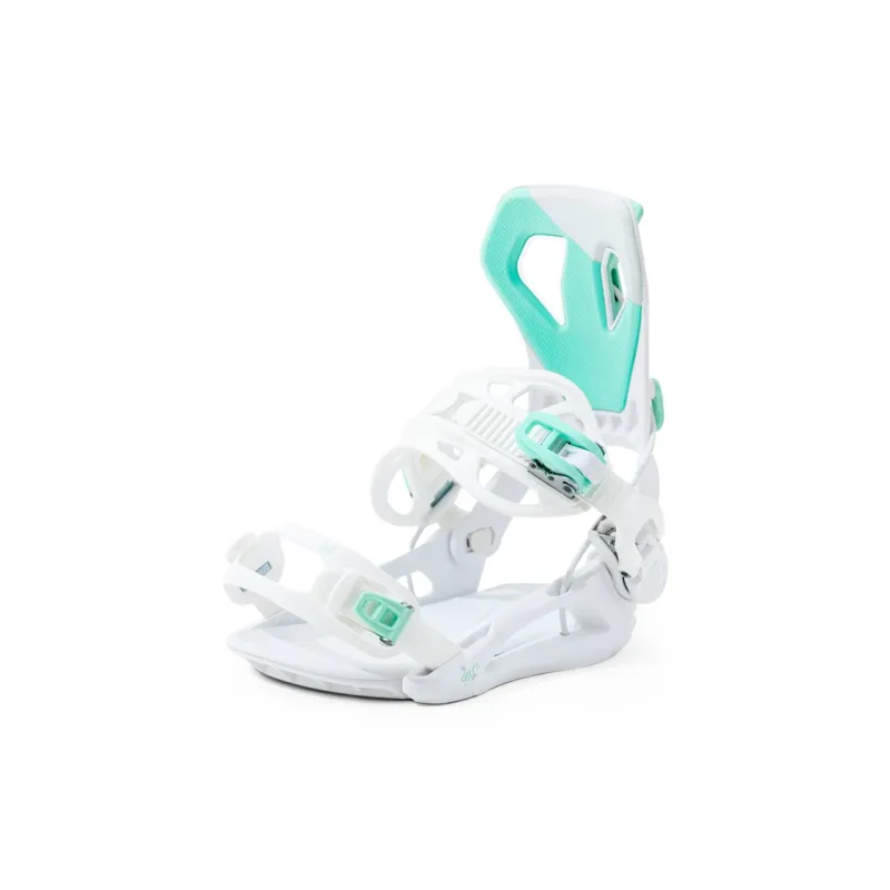 SNOWBOARDS WS Single Snowboard Ski Bindings Unisex-5