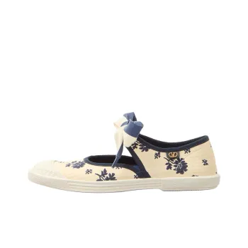 Valentino BAY BY BAY Casual Single Shoes Women's Beige
