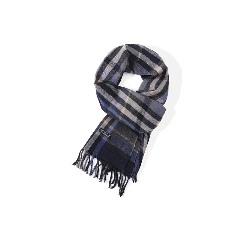 FUO Knit Scarves Unisex-0